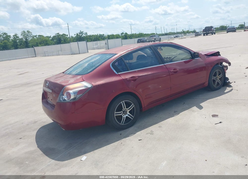 2008 NISSAN ALTIMA VIN: 1N4AL21E88C222108