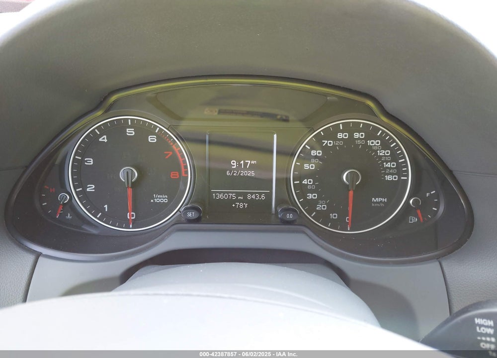 2015 AUDI Q5 2.0T PREMIUM VIN: WA1CFAFP4FA138823