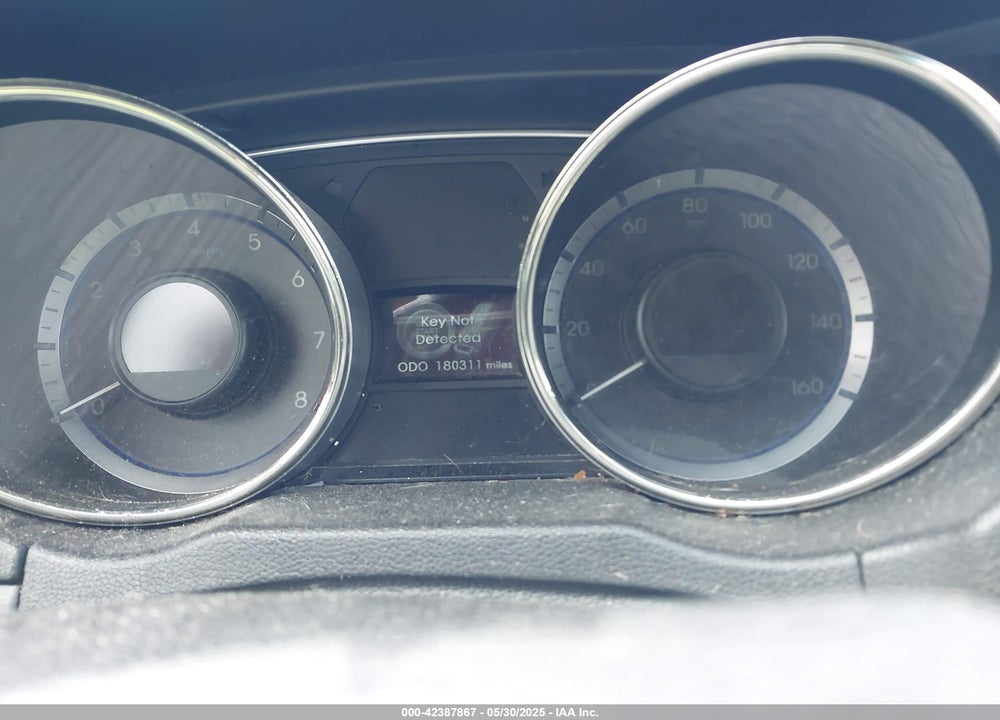 2012 HYUNDAI SONATA LIMITED VIN: 5NPEC4AC9CH343006