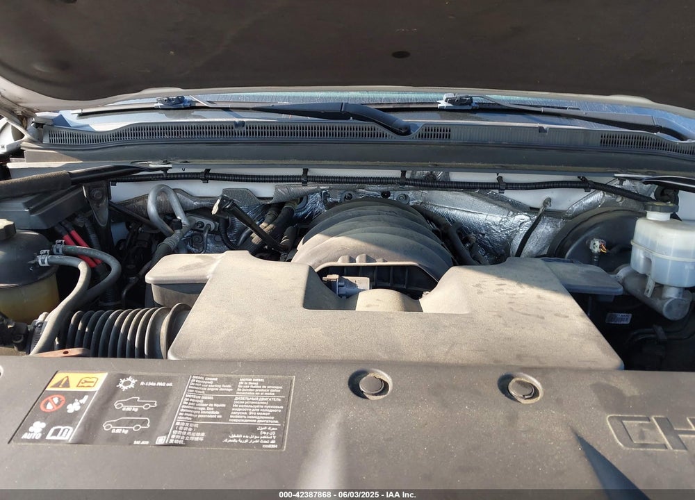 2016 CHEVROLET SUBURBAN VIN: 1GNSCJKC9GR236530