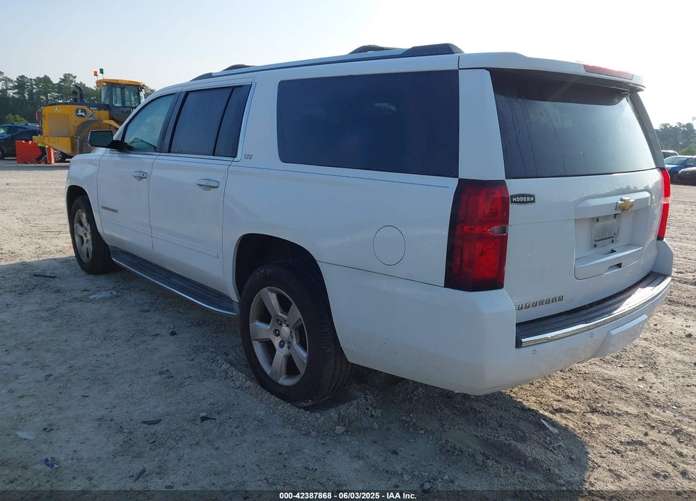 2016 CHEVROLET SUBURBAN VIN: 1GNSCJKC9GR236530
