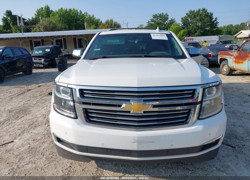 2016 CHEVROLET SUBURBAN VIN: 1GNSCJKC9GR236530