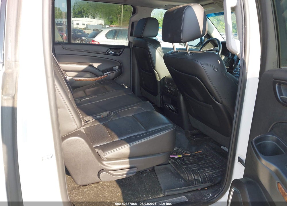 2016 CHEVROLET SUBURBAN VIN: 1GNSCJKC9GR236530
