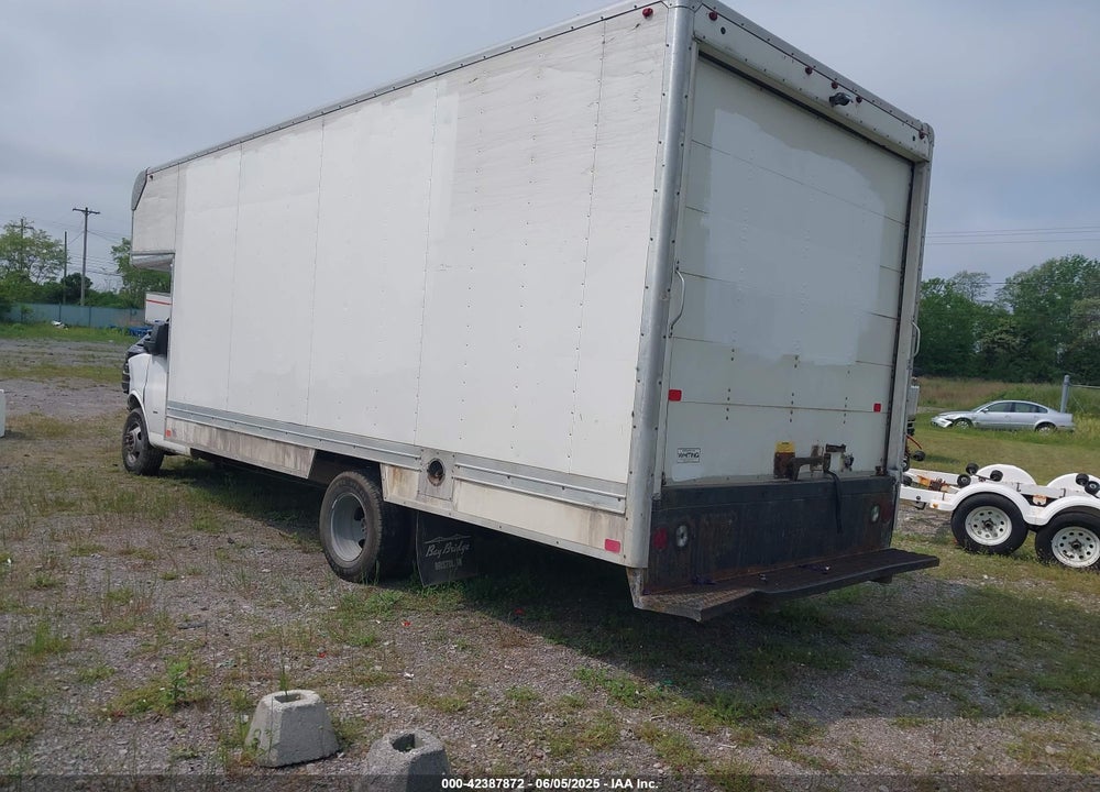 2018 CHEVROLET EXPRESS CUTAWAY WORK VAN VIN: 1HA3GTCG0JN000986