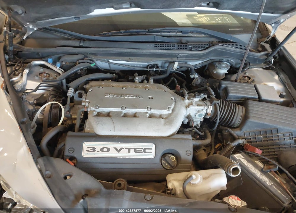 2005 HONDA ACCORD 3.0 EX VIN: 1HGCM66555A056798