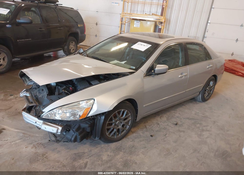 2005 HONDA ACCORD 3.0 EX VIN: 1HGCM66555A056798