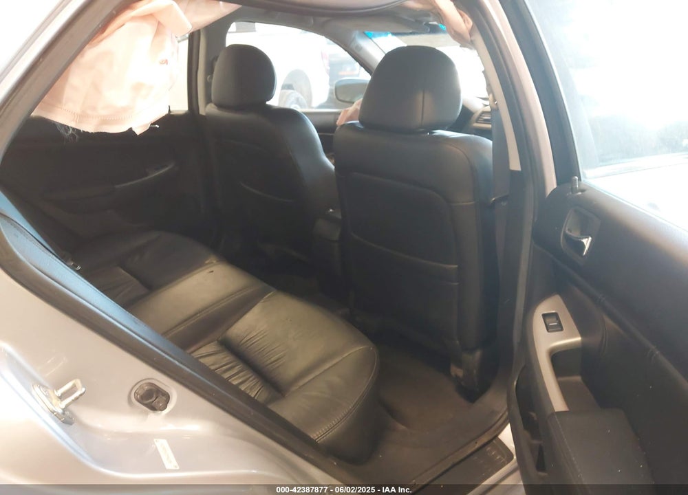 2005 HONDA ACCORD 3.0 EX VIN: 1HGCM66555A056798