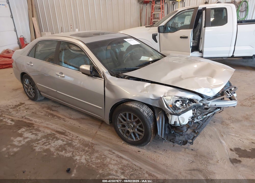 2005 HONDA ACCORD 3.0 EX VIN: 1HGCM66555A056798