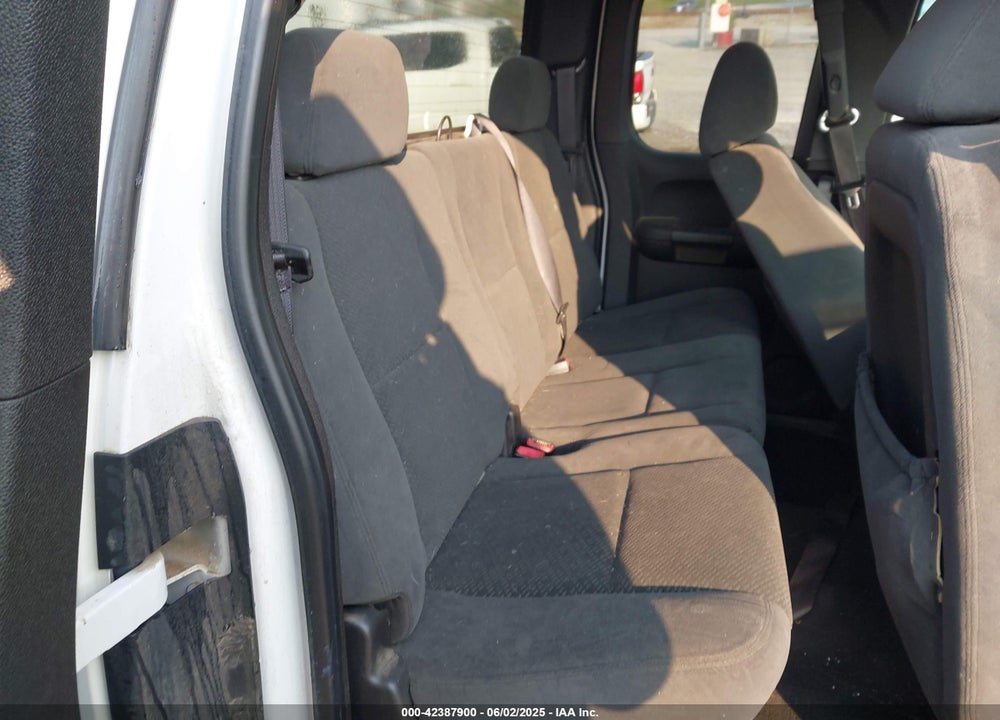 2008 CHEVROLET SILVERADO 1500 LT1 VIN: 1GCEK19J58Z228715