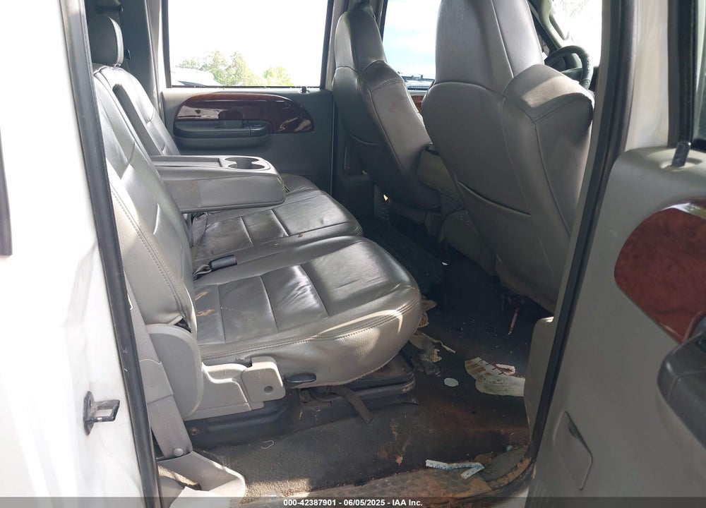 2004 FORD F-250 LARIAT/XL/XLT VIN: 1FTNW21P44EB11493