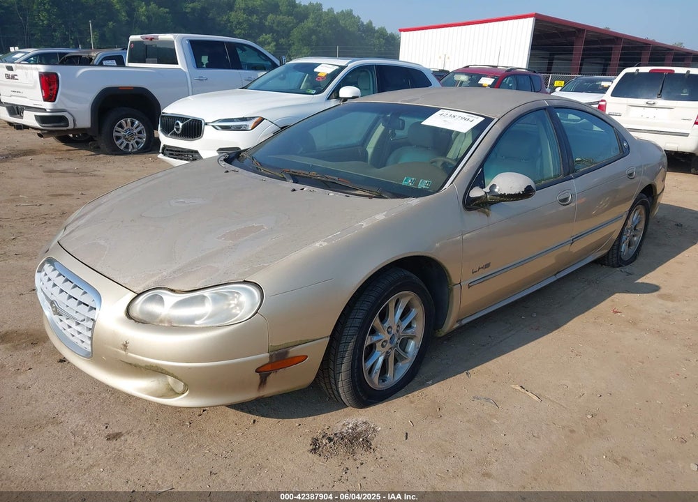 1999 CHRYSLER LHS VIN: 2C3HC56G4XH221154