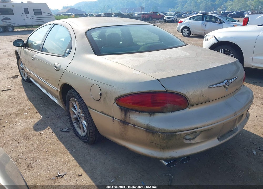 1999 CHRYSLER LHS VIN: 2C3HC56G4XH221154