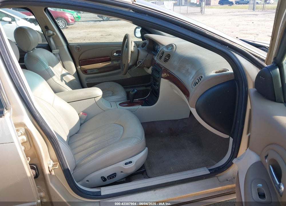 1999 CHRYSLER LHS VIN: 2C3HC56G4XH221154