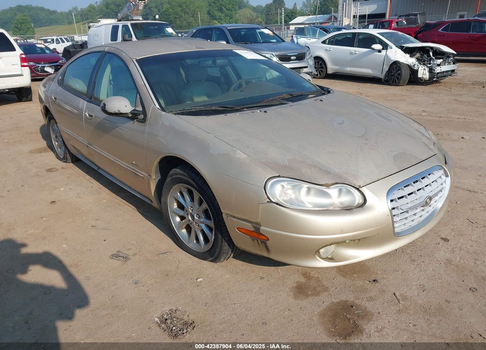 1999 CHRYSLER LHS VIN: 2C3HC56G4XH221154