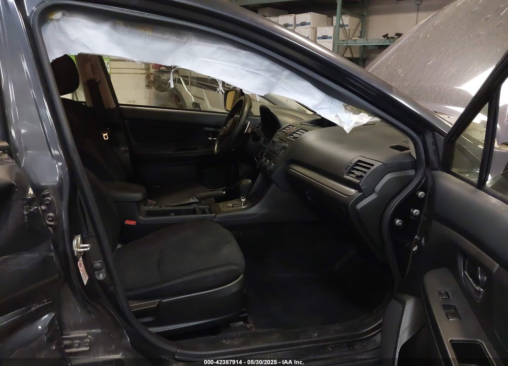 2014 SUBARU IMPREZA VIN: JF1GJAC63EH018119