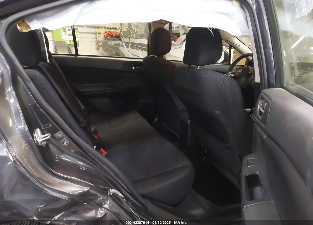 2014 SUBARU IMPREZA VIN: JF1GJAC63EH018119
