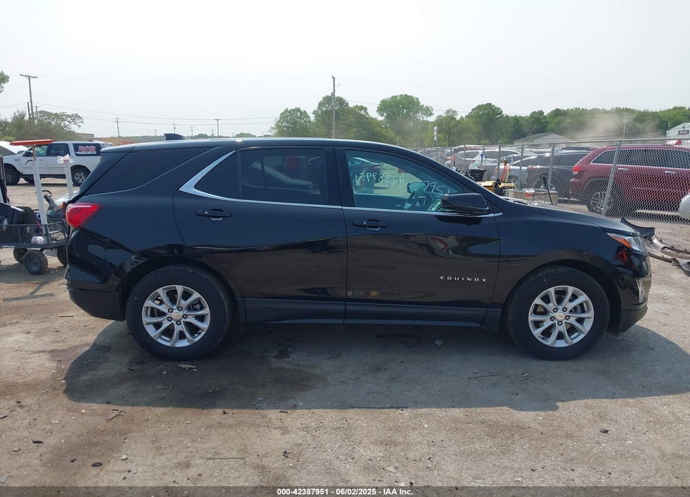 2018 CHEVROLET EQUINOX VIN: 2GNAXJEV7J6171869