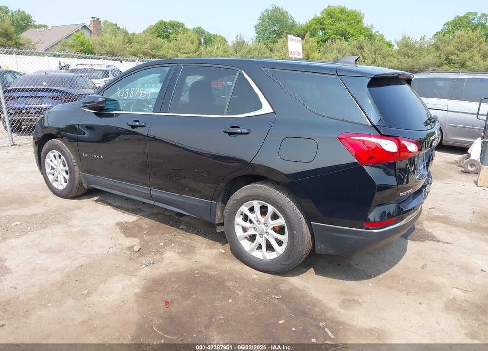 2018 CHEVROLET EQUINOX VIN: 2GNAXJEV7J6171869