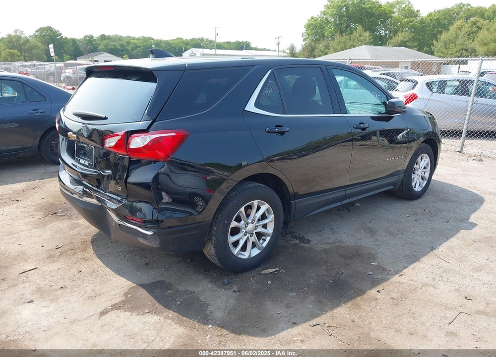 2018 CHEVROLET EQUINOX VIN: 2GNAXJEV7J6171869