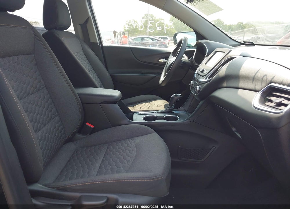 2018 CHEVROLET EQUINOX VIN: 2GNAXJEV7J6171869