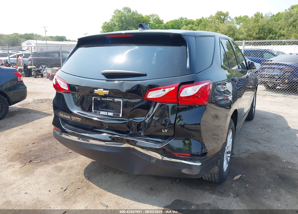 2018 CHEVROLET EQUINOX VIN: 2GNAXJEV7J6171869