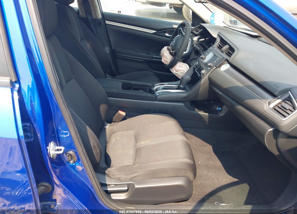 2016 HONDA CIVIC LX VIN: 19XFC2F54GE084874