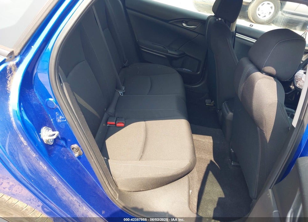 2016 HONDA CIVIC LX VIN: 19XFC2F54GE084874