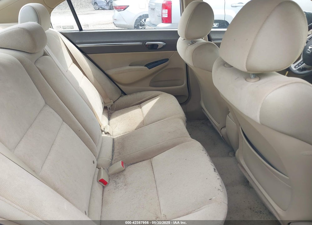 2006 HONDA CIVIC VIN: 1HGFA16826L064043