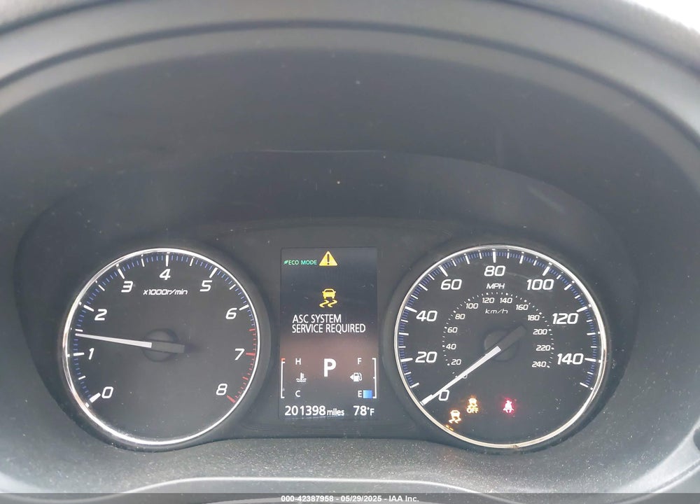 2018 MITSUBISHI OUTLANDER VIN: JA4AD3A34JZ065816