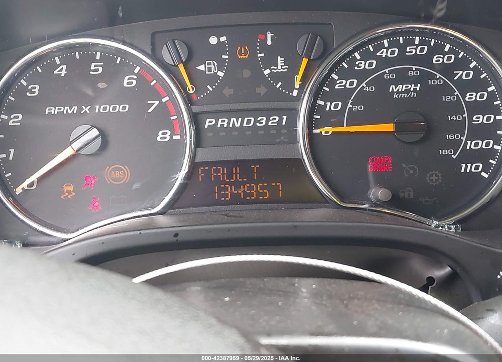2010 CHEVROLET COLORADO VIN: 1GCJSDDE3A8102424