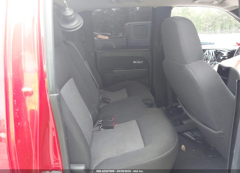 2010 CHEVROLET COLORADO VIN: 1GCJSDDE3A8102424