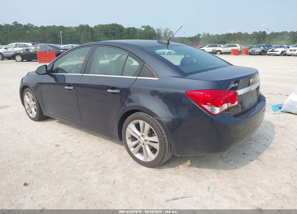 2016 CHEVROLET CRUZE LIMITED VIN: 1G1PG5SB9G7102395