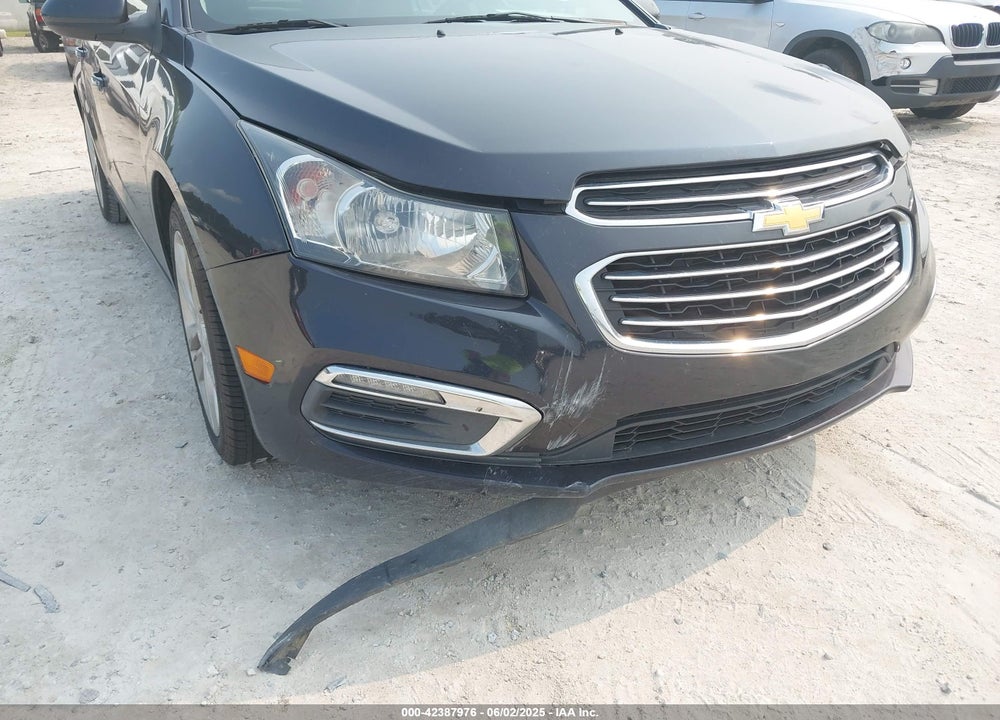 2016 CHEVROLET CRUZE LIMITED VIN: 1G1PG5SB9G7102395