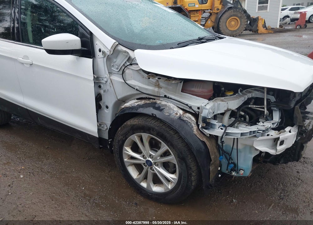 2018 FORD ESCAPE VIN: 1FMCU0HD7JUA61943