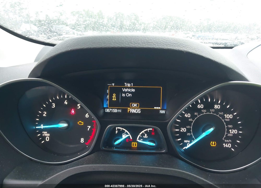 2018 FORD ESCAPE VIN: 1FMCU0HD7JUA61943
