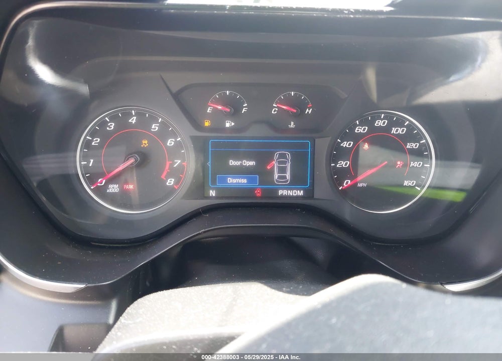 2019 CHEVROLET CAMARO VIN: 1G1FB3DS1K0156383