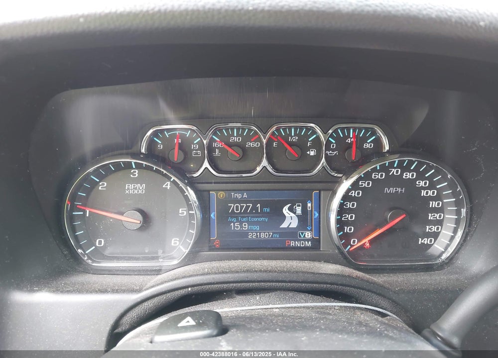2015 CHEVROLET TAHOE VIN: 1GNSKCKC8FR141163