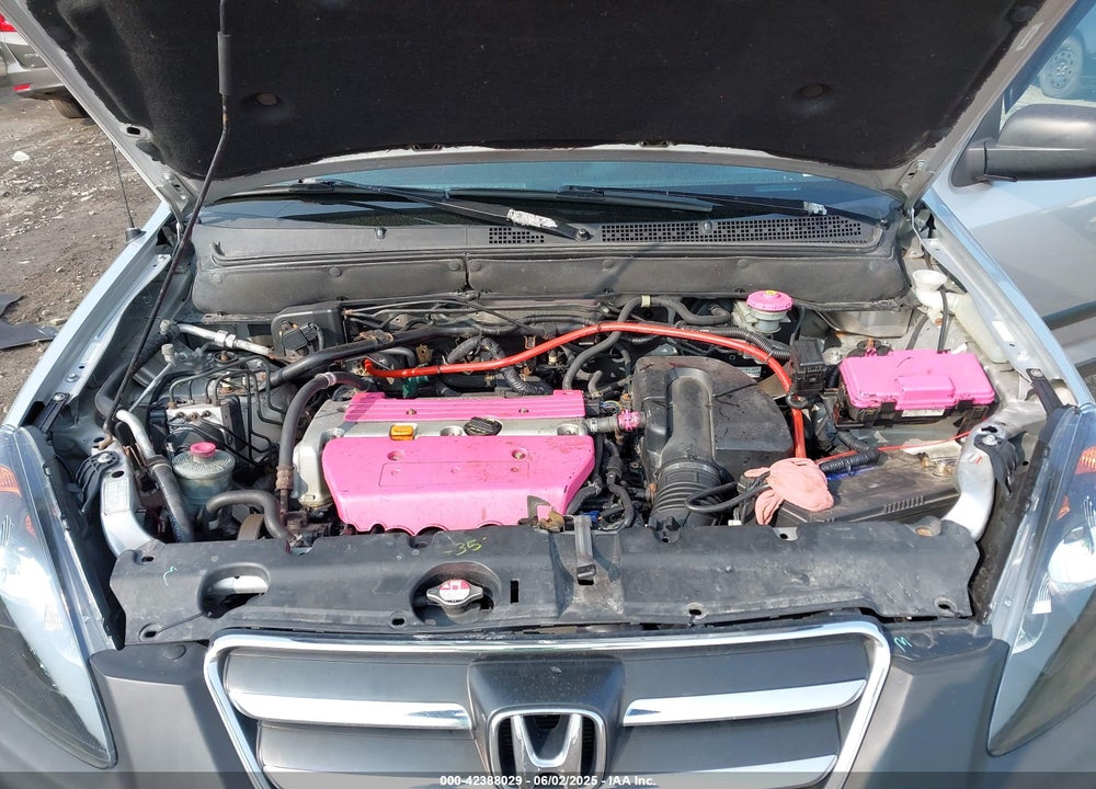 2006 HONDA CR-V VIN: SHSRD78546U413756