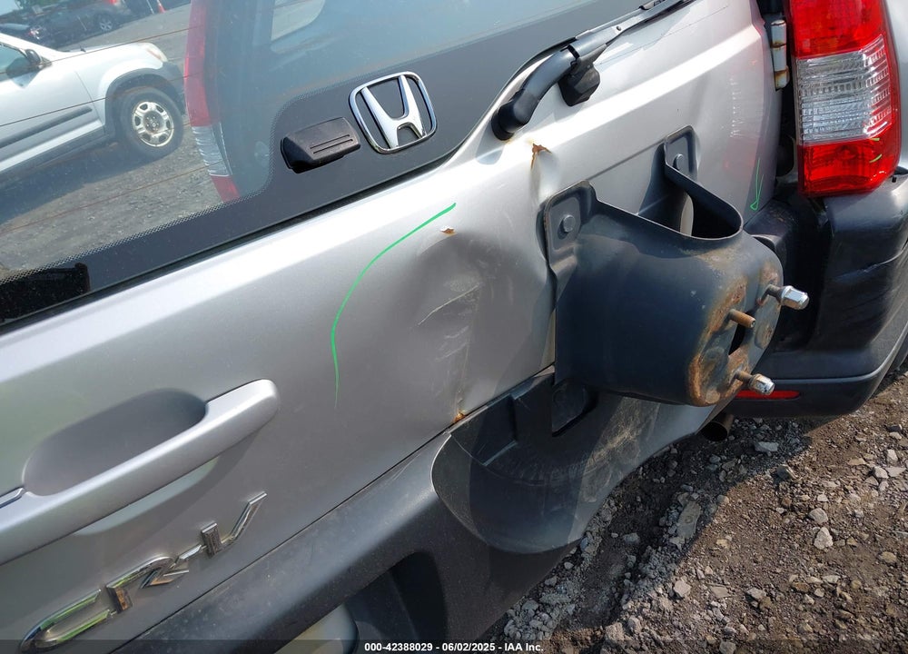 2006 HONDA CR-V VIN: SHSRD78546U413756