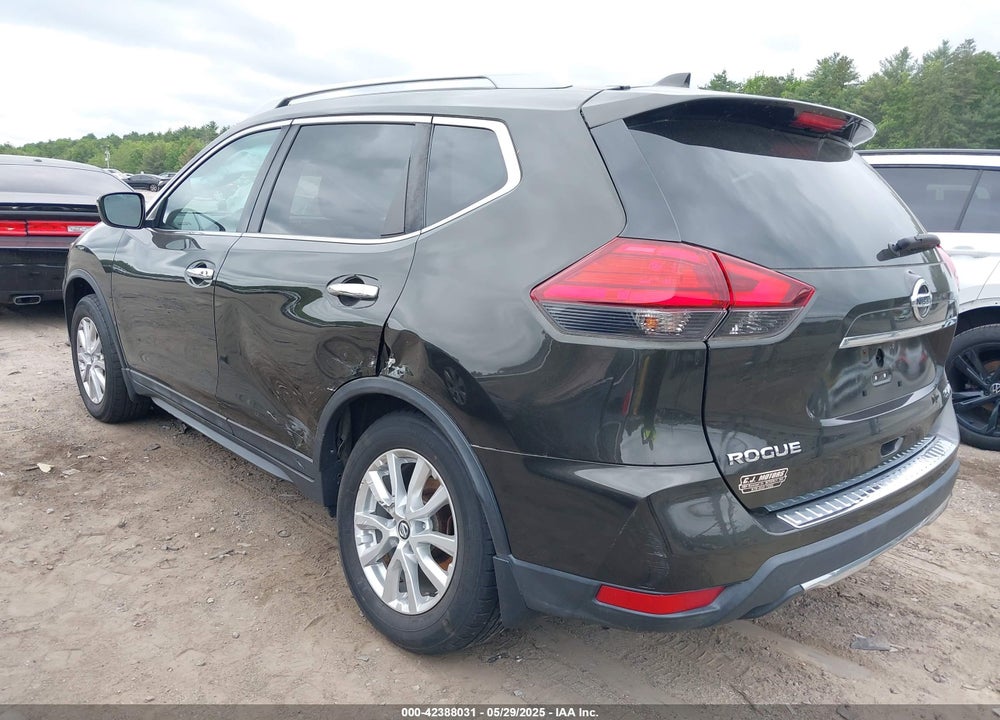 2017 NISSAN ROGUE VIN: 5N1AT2MV6HC774739