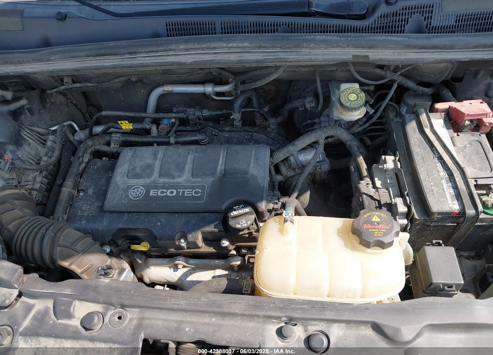 2018 BUICK ENCORE VIN: KL4CJASB9JB515464