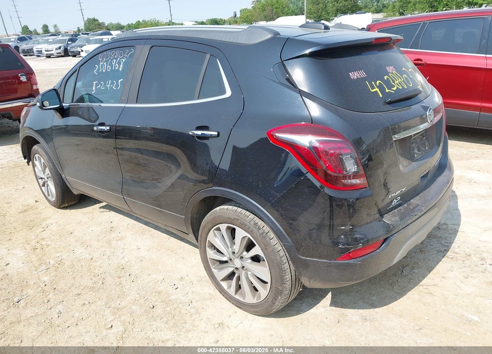 2018 BUICK ENCORE VIN: KL4CJASB9JB515464