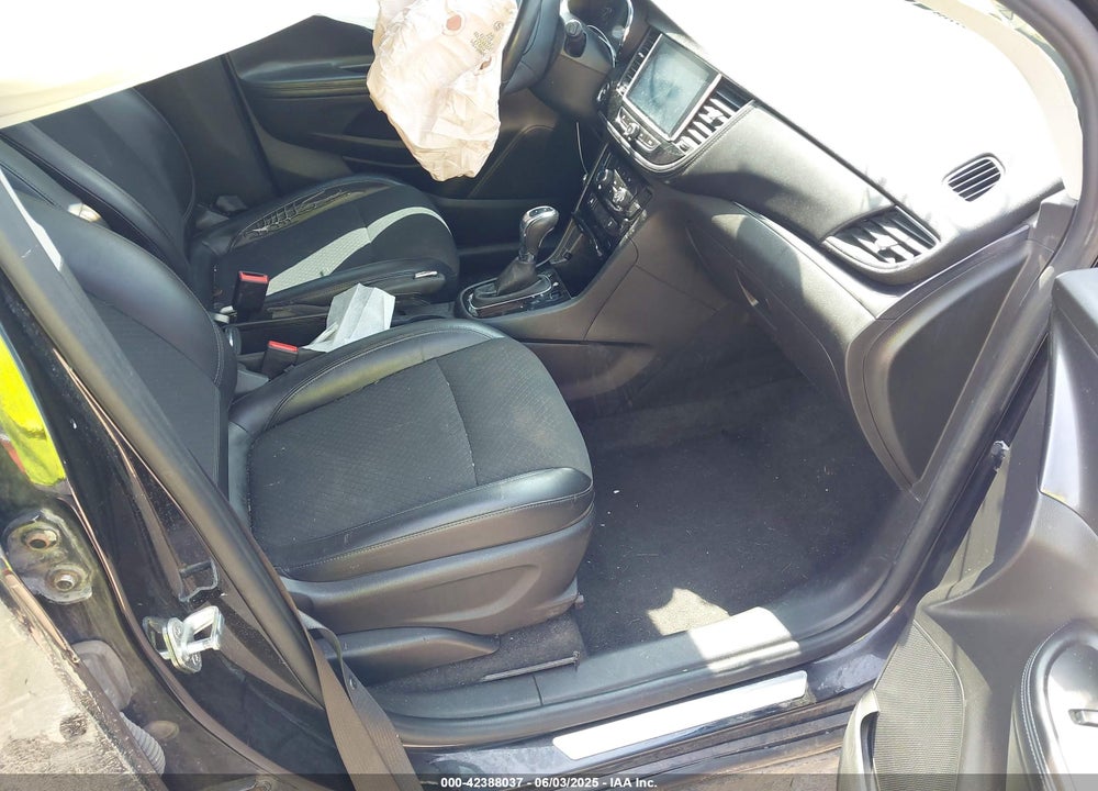 2018 BUICK ENCORE VIN: KL4CJASB9JB515464