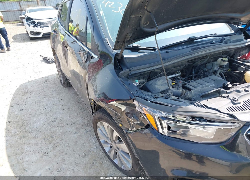2018 BUICK ENCORE VIN: KL4CJASB9JB515464
