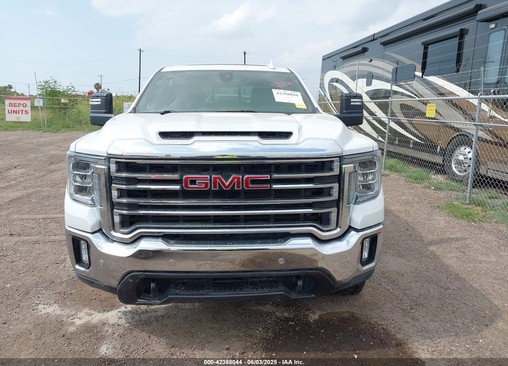 2020 GMC SIERRA 2500HD 4WD  LONG BED SLT VIN: 1GT49NEY9LF191292