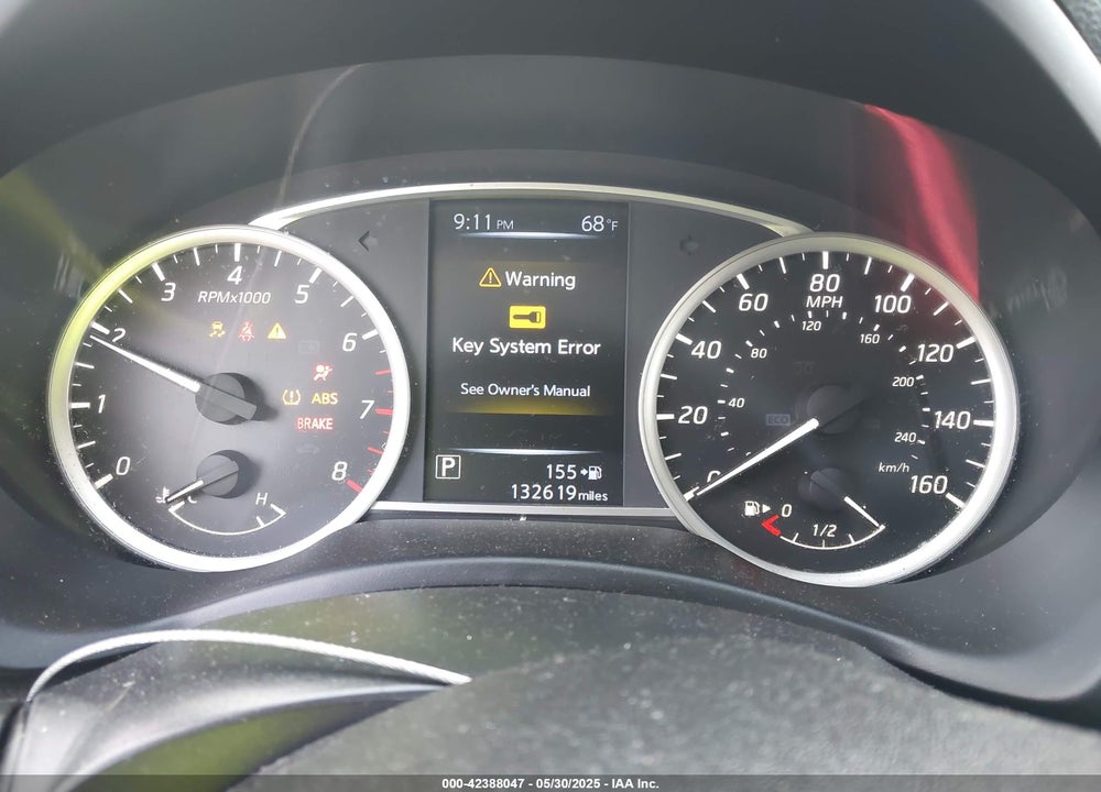 2017 NISSAN SENTRA VIN: 3N1AB7AP5HL695208