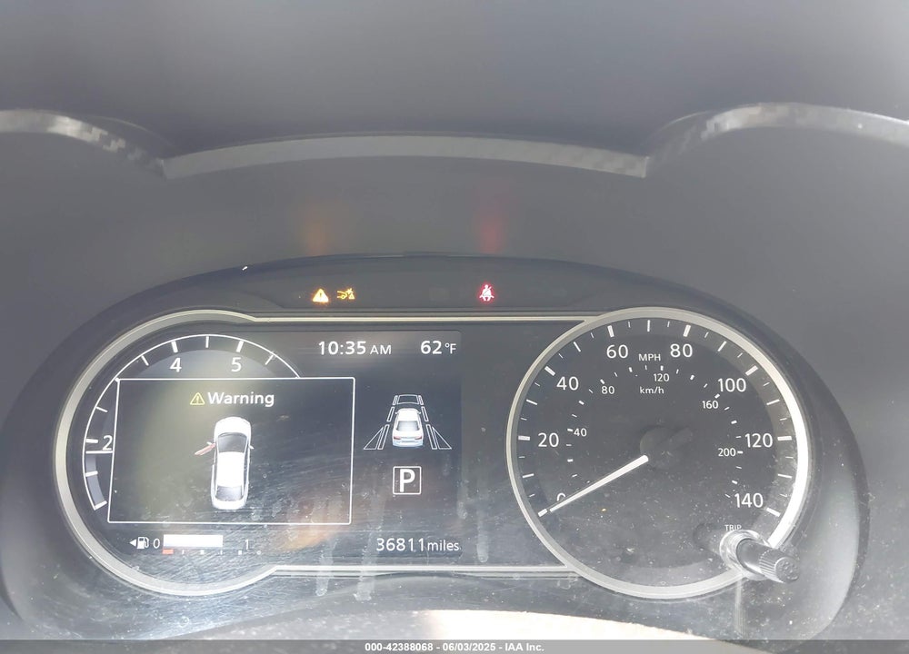 2020 NISSAN VERSA SR XTRONIC CVT VIN: 3N1CN8FV7LL801597