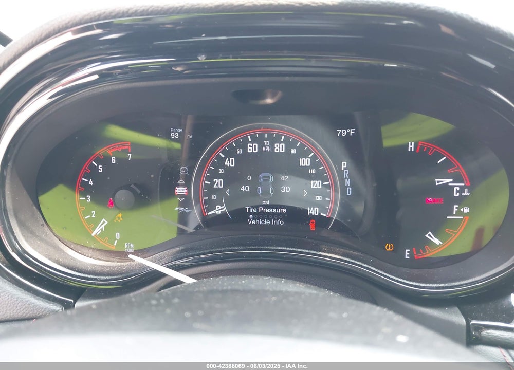 2022 DODGE DURANGO VIN: 1C4SDJCT1NC211366