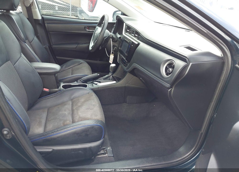 2017 TOYOTA COROLLA VIN: 5YFBURHE5HP685616