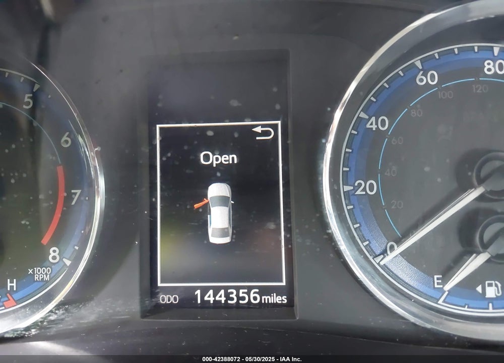 2017 TOYOTA COROLLA VIN: 5YFBURHE5HP685616